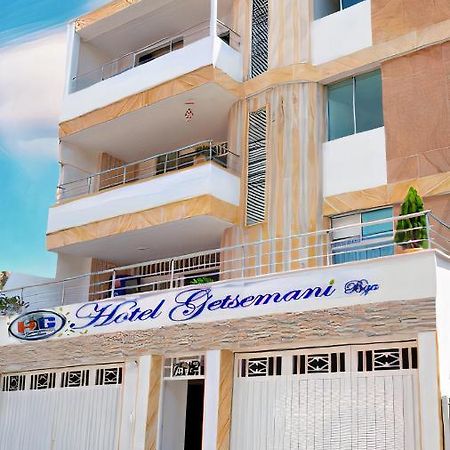 Hotel Getsemani Bga Bucaramanga Exterior foto