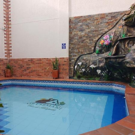 Hotel Getsemani Bga Bucaramanga Exterior foto