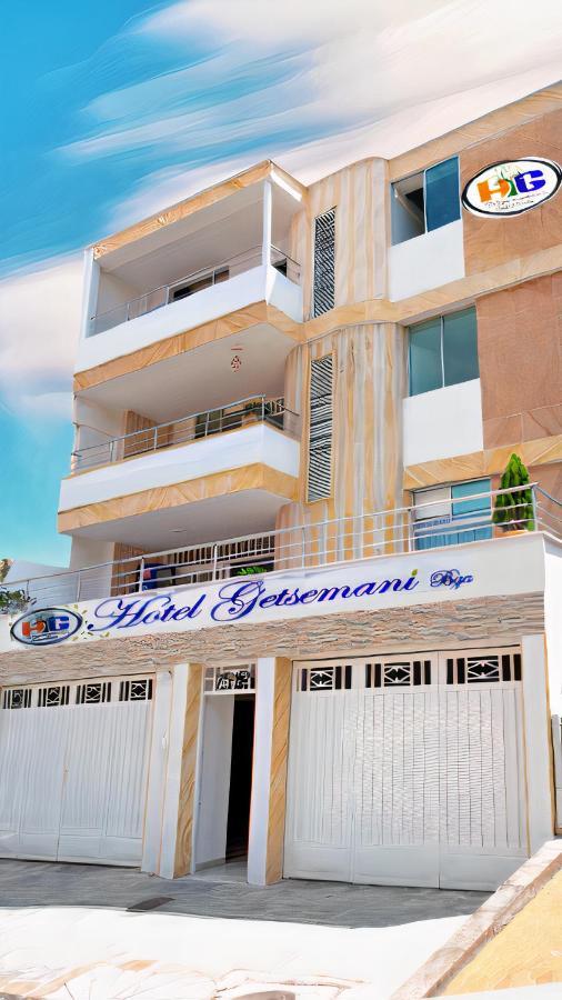 Hotel Getsemani Bga Bucaramanga Exterior foto