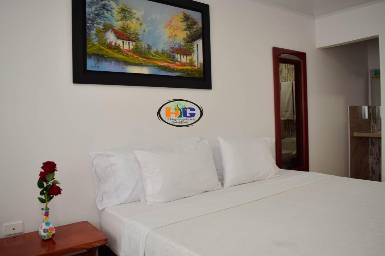 Hotel Getsemani Bga Bucaramanga Exterior foto