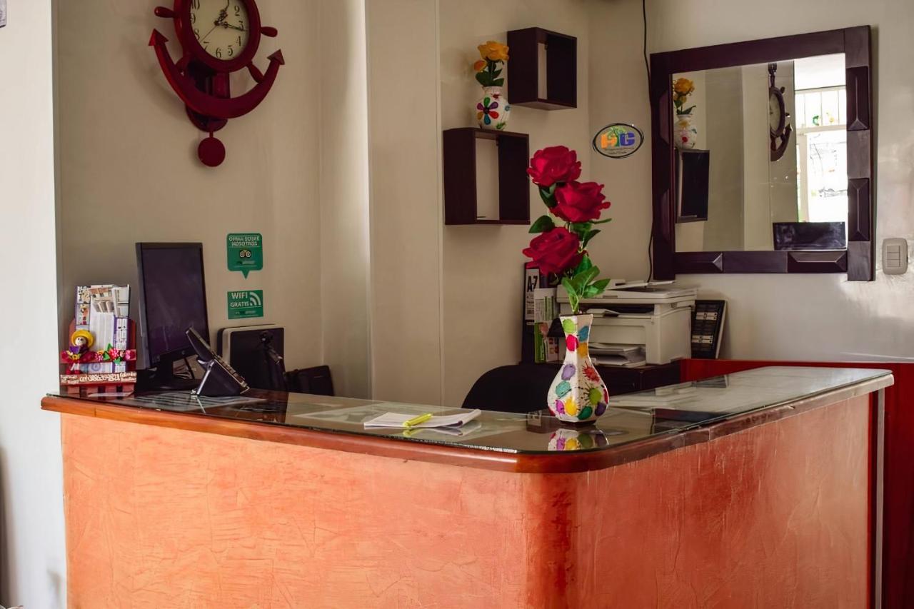 Hotel Getsemani Bga Bucaramanga Exterior foto