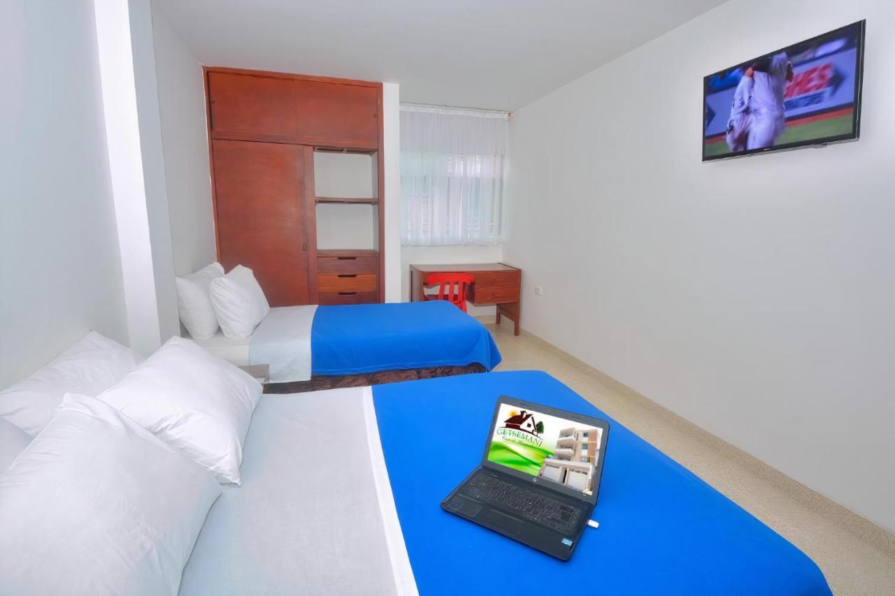Hotel Getsemani Bga Bucaramanga Exterior foto