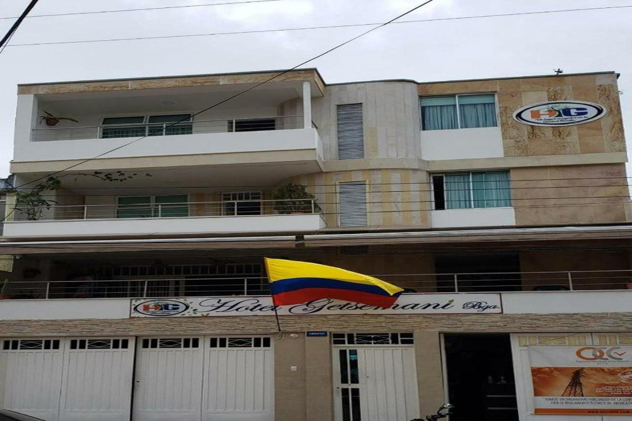 Hotel Getsemani Bga Bucaramanga Exterior foto