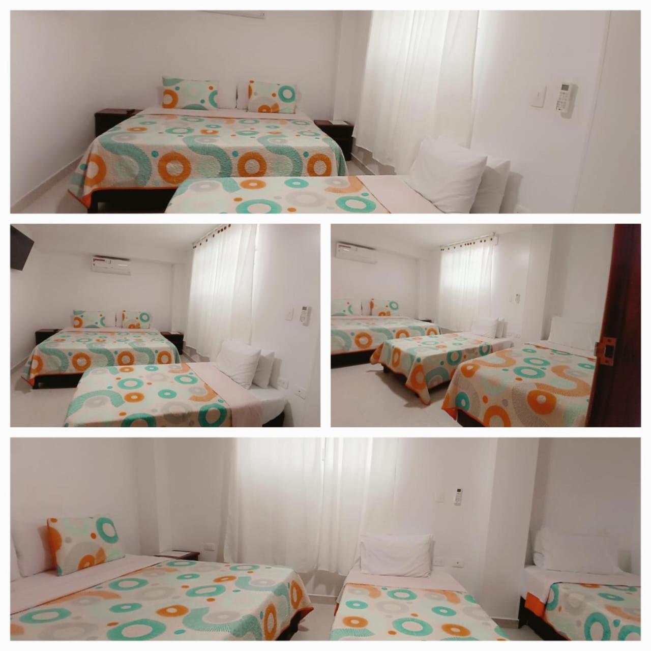 Hotel Getsemani Bga Bucaramanga Exterior foto