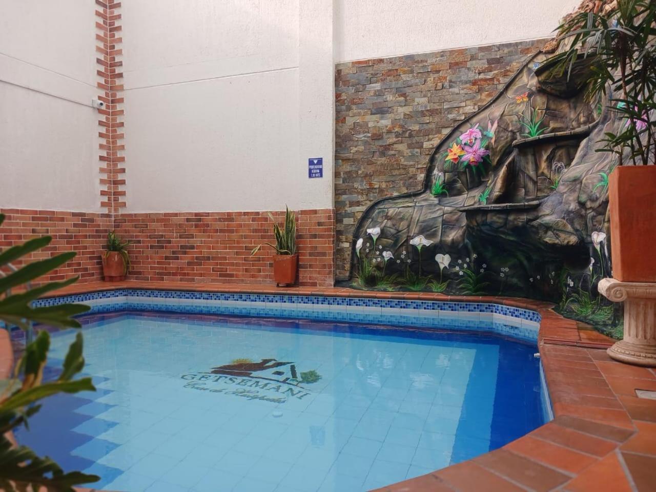 Hotel Getsemani Bga Bucaramanga Exterior foto