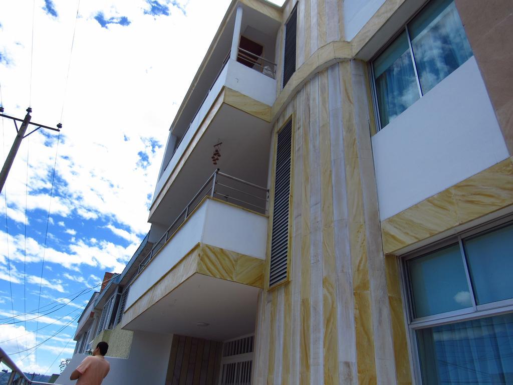 Hotel Getsemani Bga Bucaramanga Exterior foto