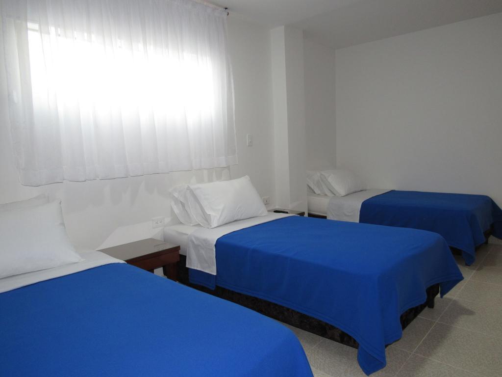 Hotel Getsemani Bga Bucaramanga Exterior foto