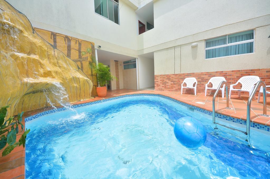 Hotel Getsemani Bga Bucaramanga Exterior foto