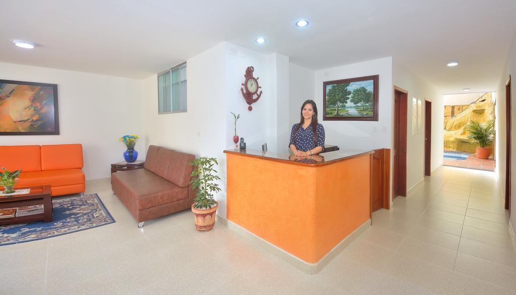 Hotel Getsemani Bga Bucaramanga Exterior foto