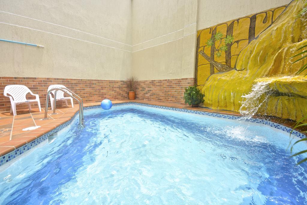 Hotel Getsemani Bga Bucaramanga Exterior foto
