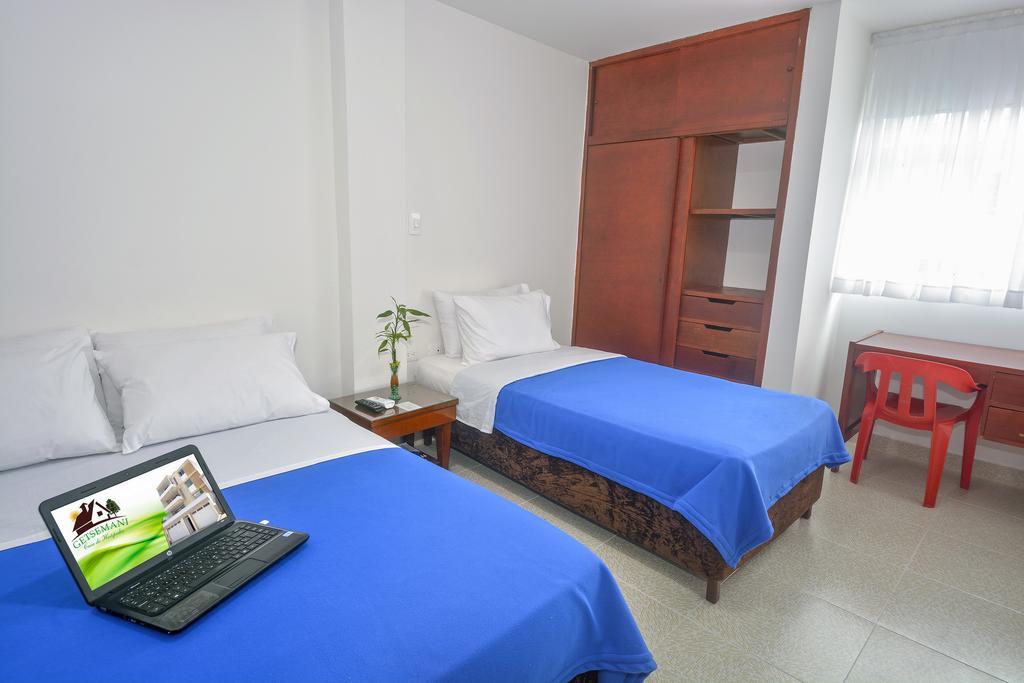 Hotel Getsemani Bga Bucaramanga Exterior foto