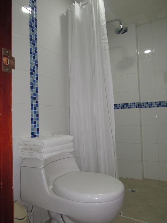 Hotel Getsemani Bga Bucaramanga Cameră foto