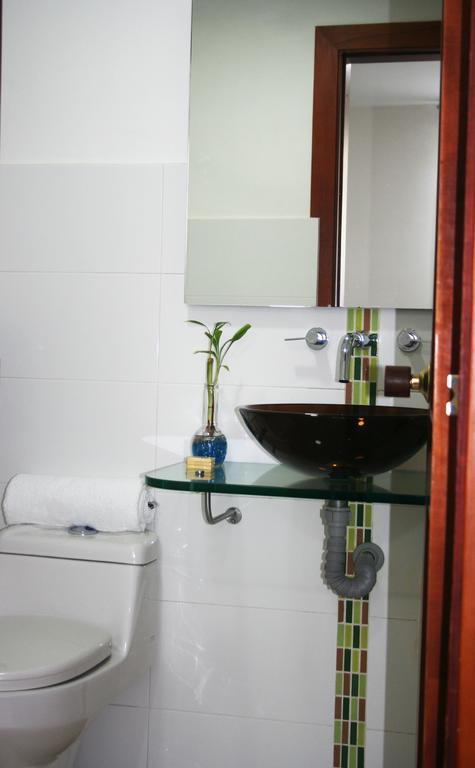 Hotel Getsemani Bga Bucaramanga Cameră foto