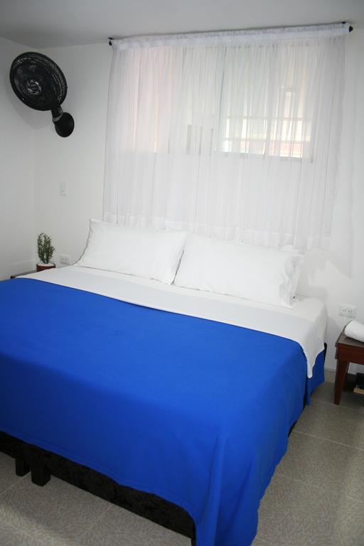 Hotel Getsemani Bga Bucaramanga Cameră foto