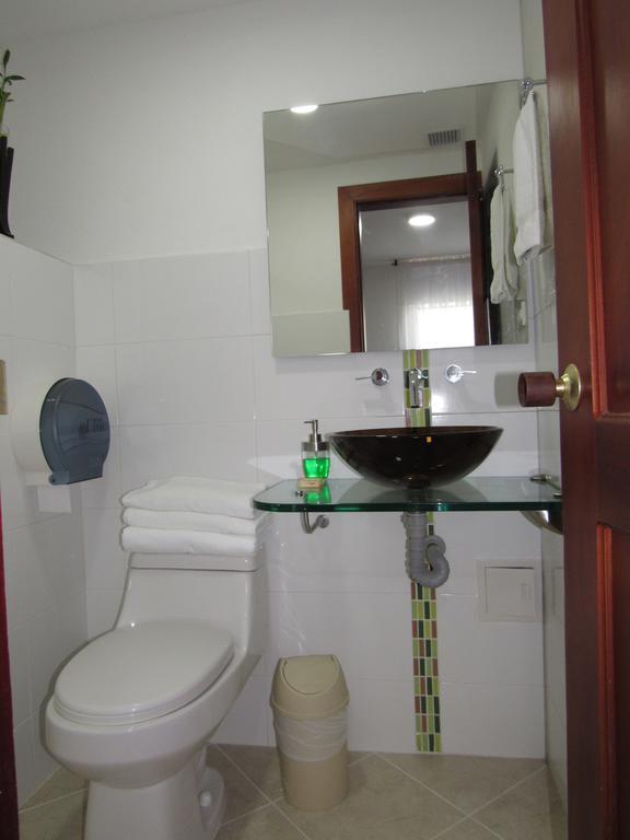 Hotel Getsemani Bga Bucaramanga Cameră foto